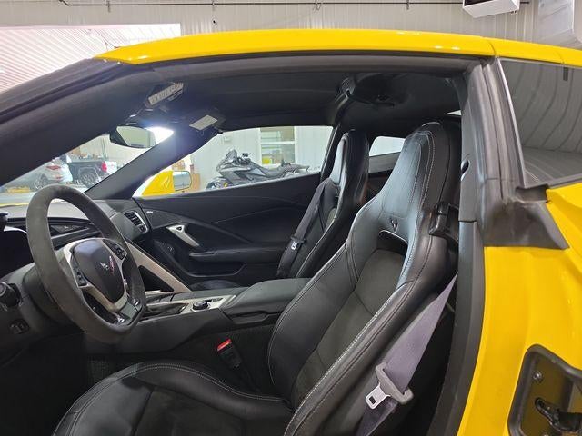 2017 Chevrolet Corvette Stingray Stingray Coupe Z51 2LT