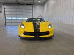2017 Chevrolet Corvette Stingray Stingray Coupe Z51 2LT