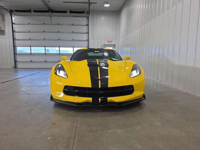 2017 Chevrolet Corvette Stingray Stingray Coupe Z51 2LT