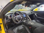 2017 Chevrolet Corvette Stingray Stingray Coupe Z51 2LT