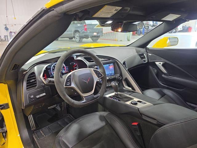2017 Chevrolet Corvette Stingray Stingray Coupe Z51 2LT