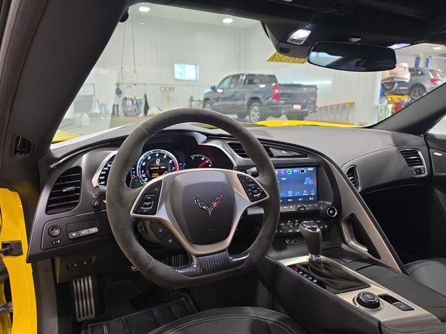 2017 Chevrolet Corvette Stingray Stingray Coupe Z51 2LT