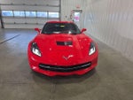 2016 Chevrolet Corvette Stingray Stingray Coupe Z51 3LT