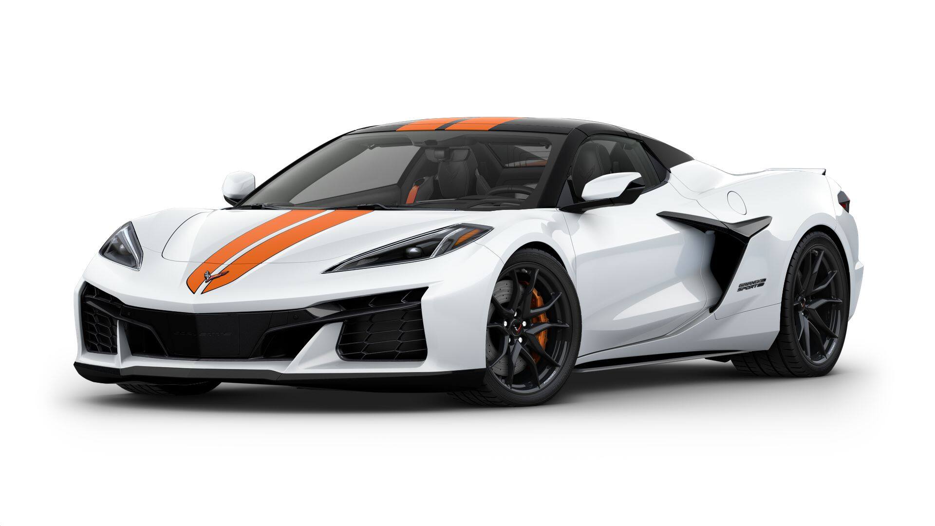 2027 Chevrolet Corvette Grand Sport Grand Sport Convertible 2LT