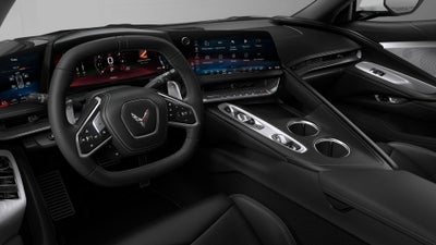 2027 Chevrolet Corvette Grand Sport Grand Sport Convertible 2LT
