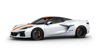 2027 Chevrolet Corvette Grand Sport Grand Sport Convertible 2LT