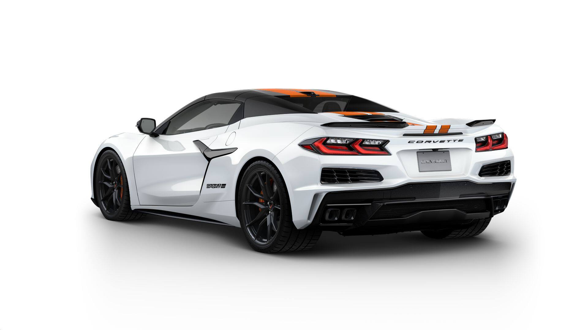 2027 Chevrolet Corvette Grand Sport Grand Sport Convertible 2LT