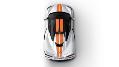 2027 Chevrolet Corvette Grand Sport Grand Sport Convertible 2LT