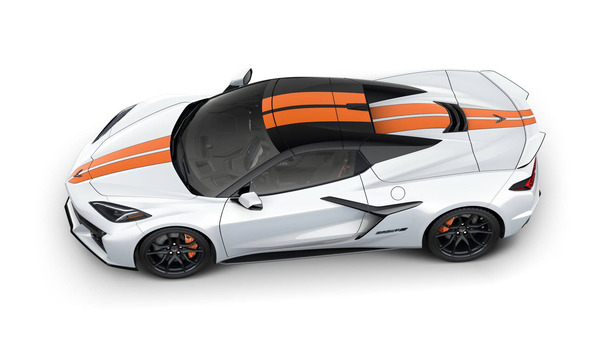 2027 Chevrolet Corvette Grand Sport Grand Sport Convertible 2LT