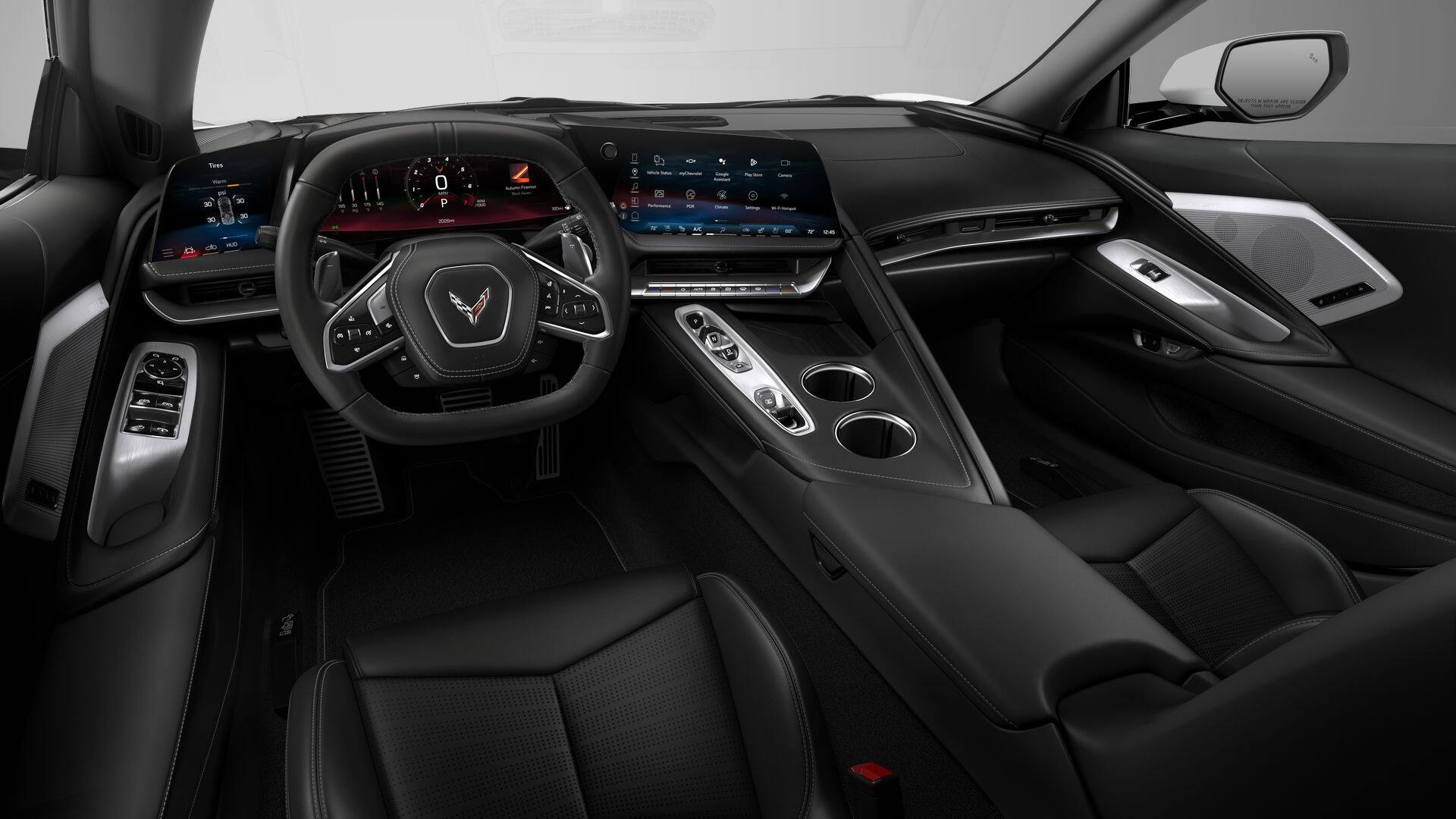 2027 Chevrolet Corvette Grand Sport Grand Sport Convertible 2LT