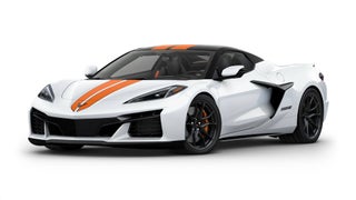 2027 Chevrolet Corvette Grand Sport Grand Sport Convertible 2LT