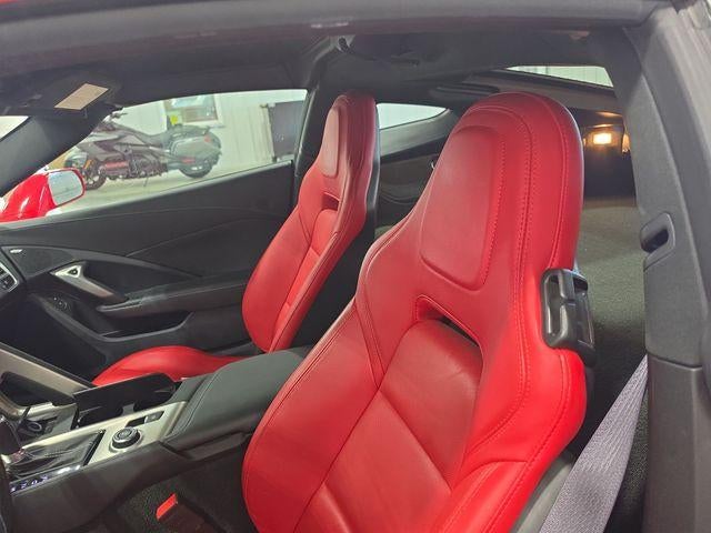 2017 Chevrolet Corvette Grand Sport Grand Sport Coupe 1LT