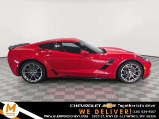 2017 Chevrolet Corvette Grand Sport Grand Sport Coupe 1LT