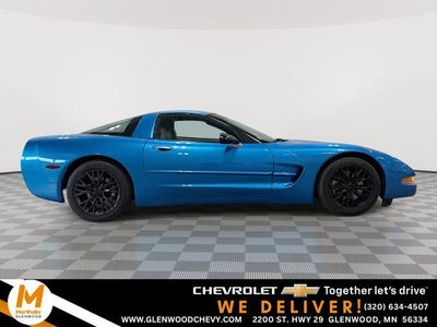 1998 Chevrolet Corvette Base