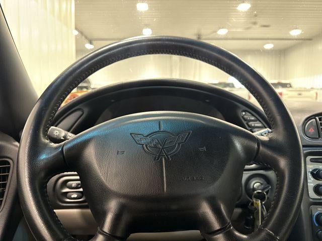 1998 Chevrolet Corvette Base