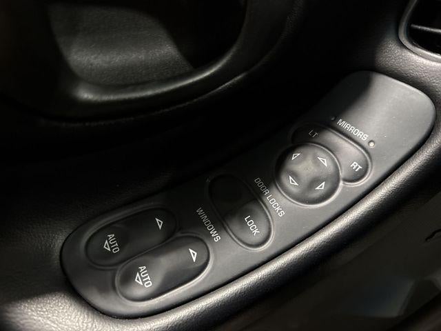 1998 Chevrolet Corvette Base