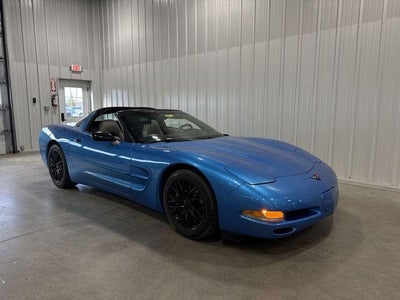 1998 Chevrolet Corvette Base