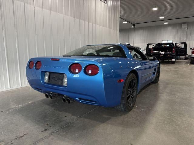 1998 Chevrolet Corvette Base
