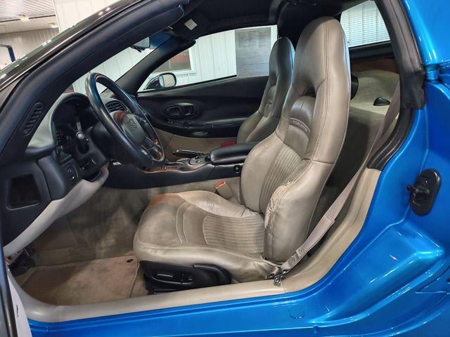 1998 Chevrolet Corvette Base