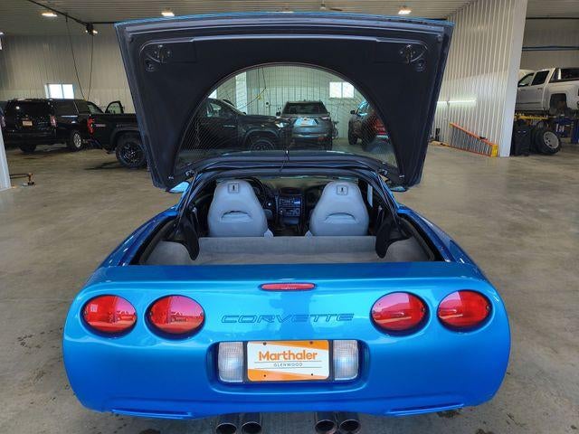 1998 Chevrolet Corvette Base
