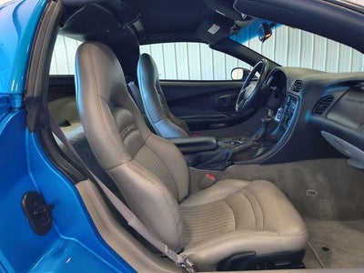 1998 Chevrolet Corvette Base