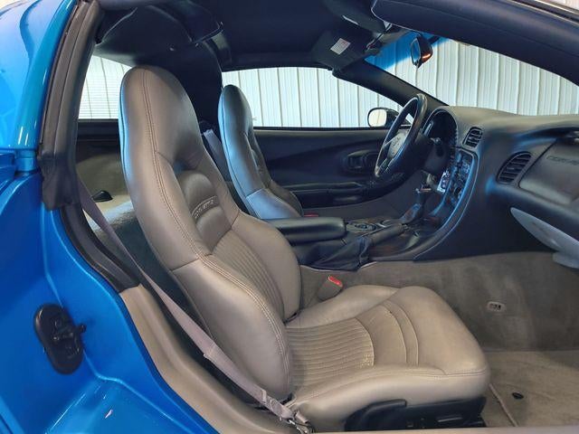 1998 Chevrolet Corvette Base