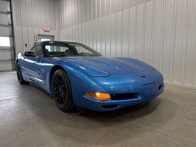 1998 Chevrolet Corvette Base