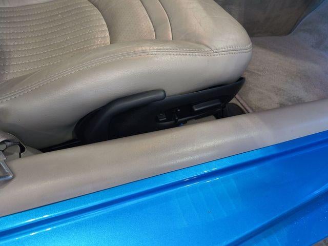 1998 Chevrolet Corvette Base