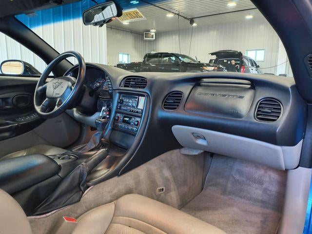 1998 Chevrolet Corvette Base