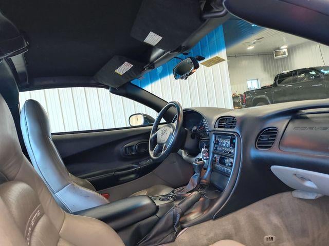 1998 Chevrolet Corvette Base