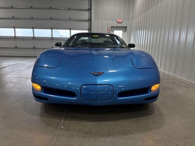1998 Chevrolet Corvette Base