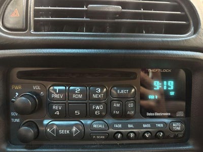 1998 Chevrolet Corvette Base