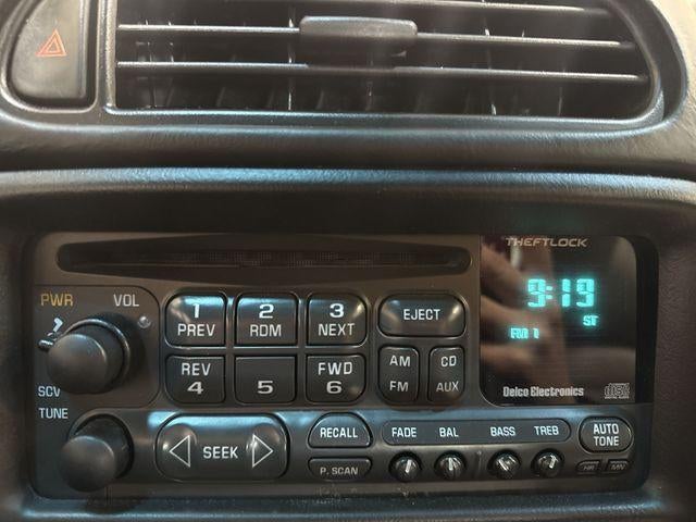 1998 Chevrolet Corvette Base