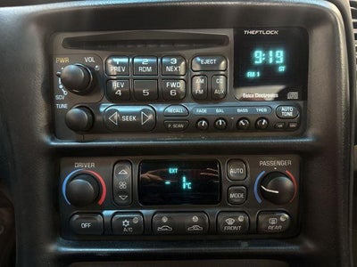 1998 Chevrolet Corvette Base