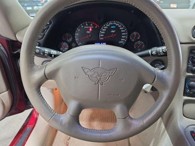 2003 Chevrolet Corvette Base
