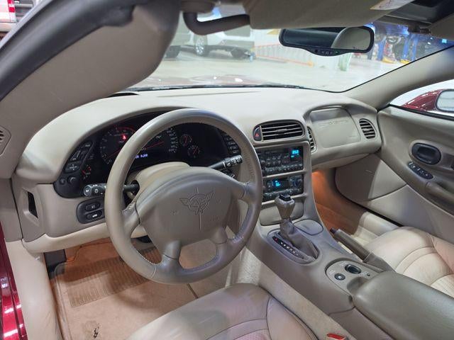 2003 Chevrolet Corvette Base