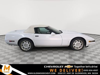 1992 Chevrolet Corvette Base