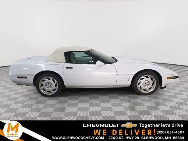 1992 Chevrolet Corvette Base