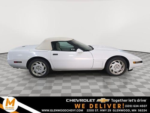 1992 Chevrolet Corvette Base