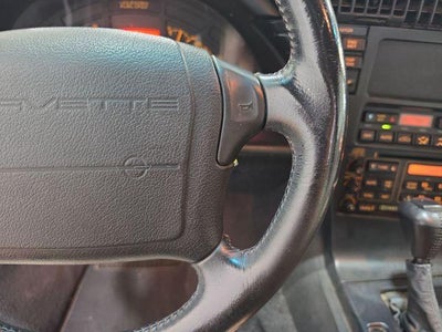 1992 Chevrolet Corvette Base