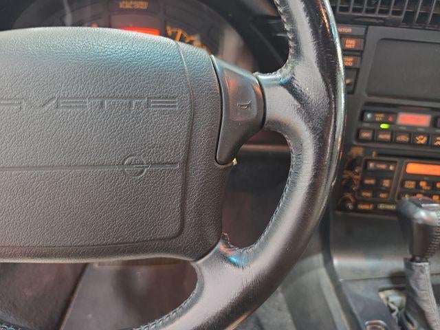 1992 Chevrolet Corvette Base