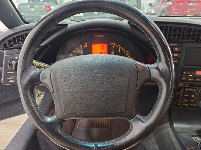 1992 Chevrolet Corvette Base