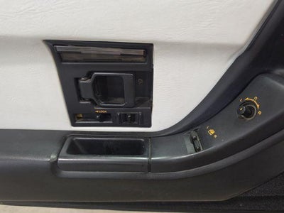1992 Chevrolet Corvette Base