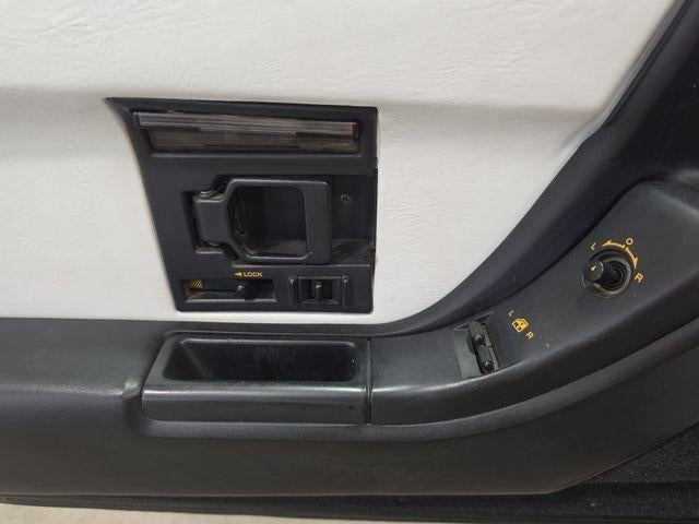 1992 Chevrolet Corvette Base