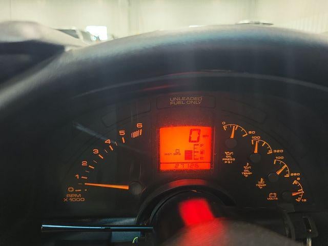 1992 Chevrolet Corvette Base