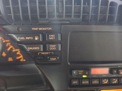 1992 Chevrolet Corvette Base