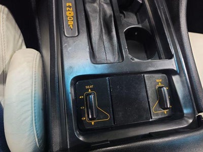 1992 Chevrolet Corvette Base