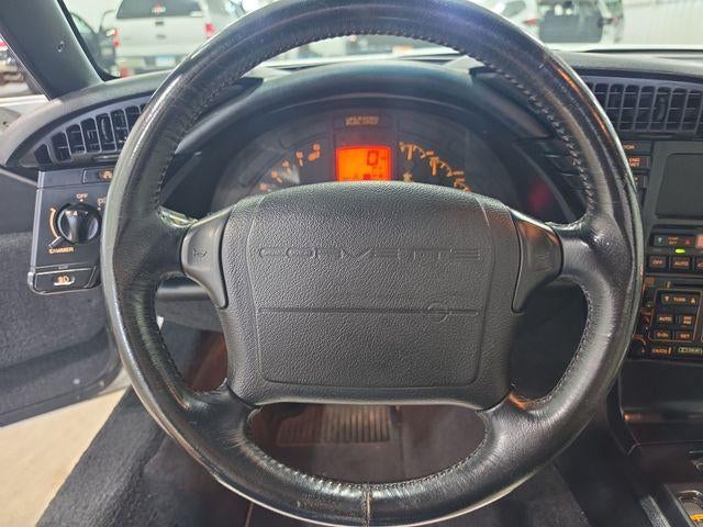 1992 Chevrolet Corvette Base