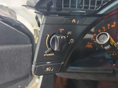 1992 Chevrolet Corvette Base