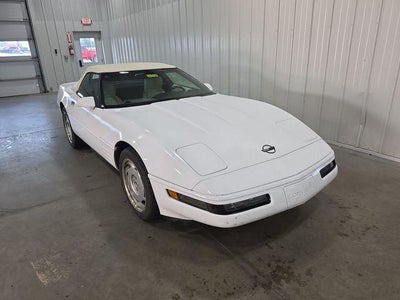 1992 Chevrolet Corvette Base